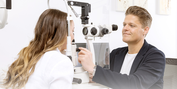 Fehlsichtigkeiten, Augenarzt Linz und Wien, Dirisamer Luft Priglinger