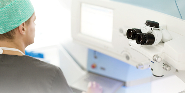 ReLEx SMILE, Augenarzt Linz und Wien, Dirisamer Luft Priglinger