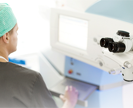 ReLEx SMILE, Augenarzt Linz und Wien, Dirisamer Luft Priglinger