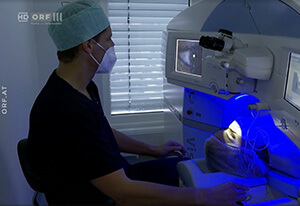 augenarzt linz dr nikolaus luft dr martin dirisamer ReLEx SMILE