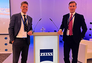 Dr. Martin Dirisamer, Dr. Nikolaus Luft, Presbyopie Meeting München 2023