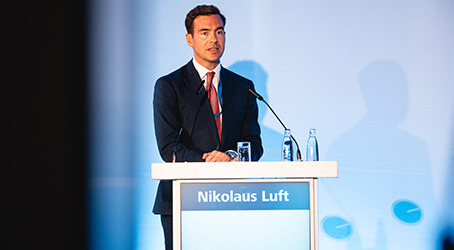 Dr. Martin Dirisamer, Dr. Nikolaus Luft, Presbyopie Meeting München 2023