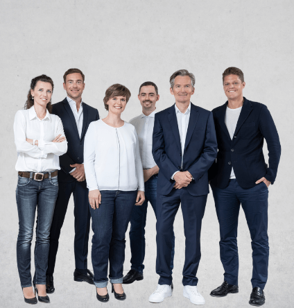Team Augenarzt Linz, Dirisamer Luft Priglinger