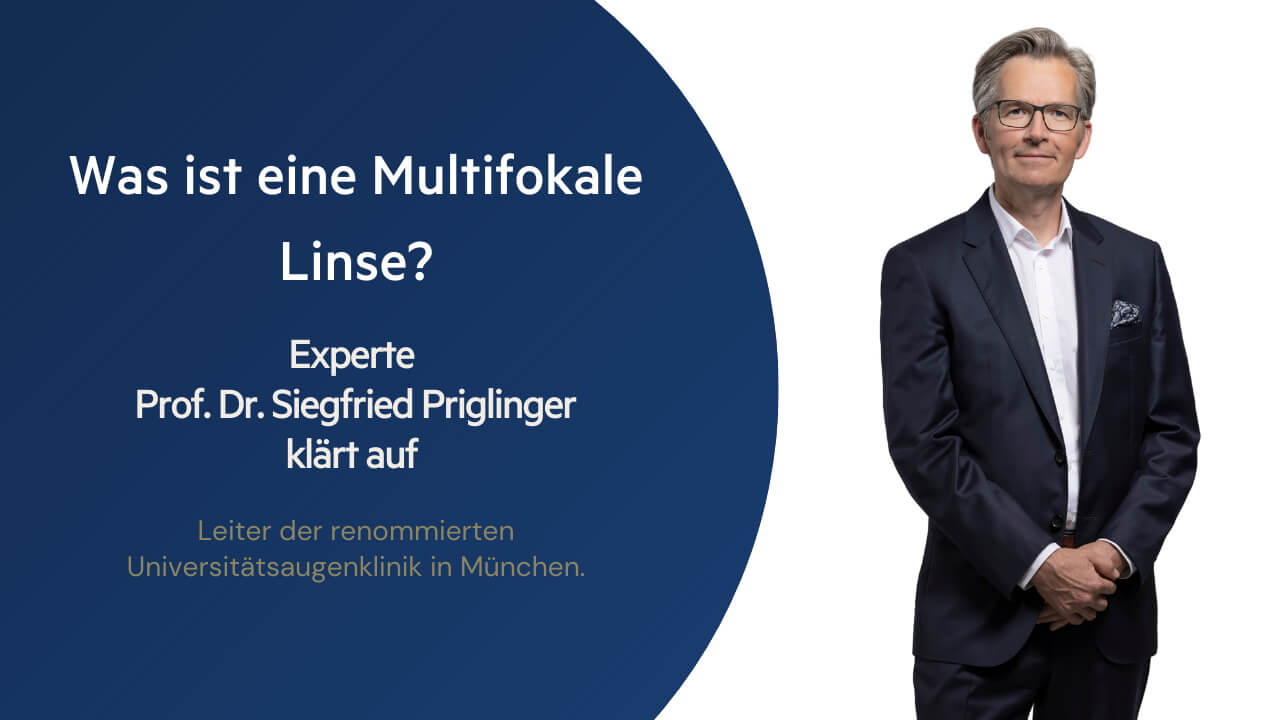 Multifokale Linse, Augenärzte Linz, Dirisamer Luft Priglinger