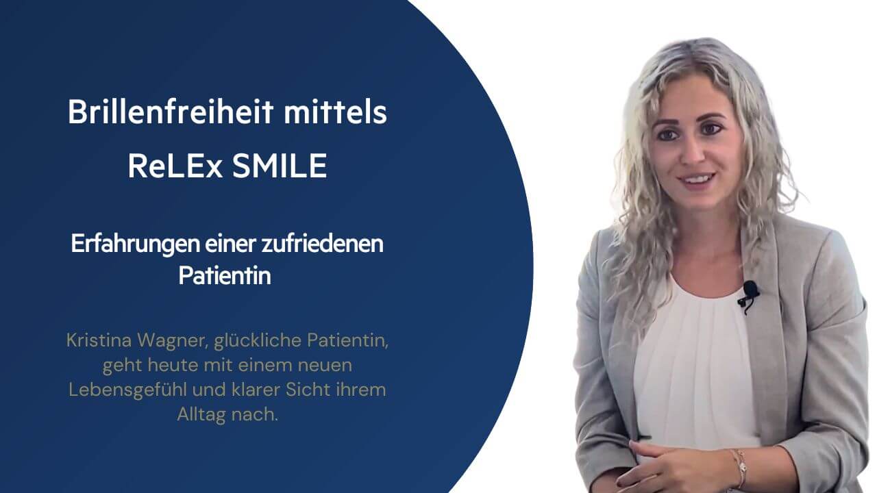 Erfahrungsbericht ReLEx SMILE, Augenärzte Linz, Dirisamer Luft Priglinger
